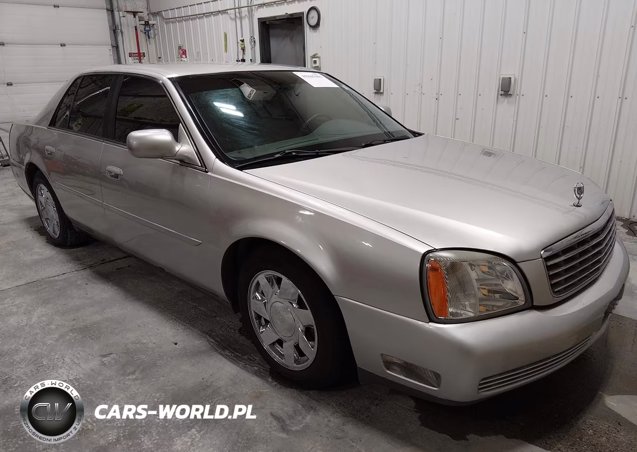 2005 Cadillac Deville – zdjęcie 1 z 16