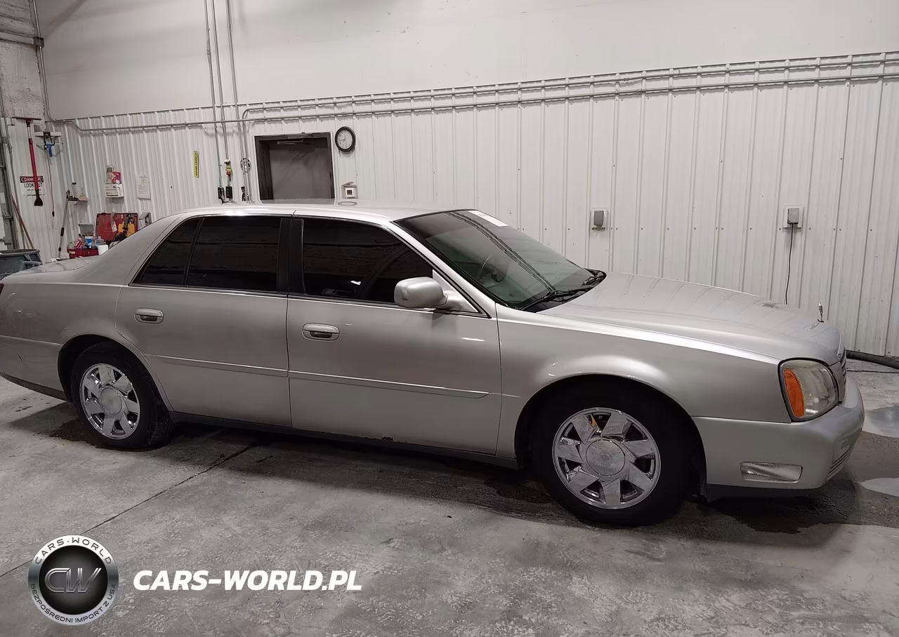 2005 Cadillac Deville VIN:1G6KD54Y45U218195 - 13