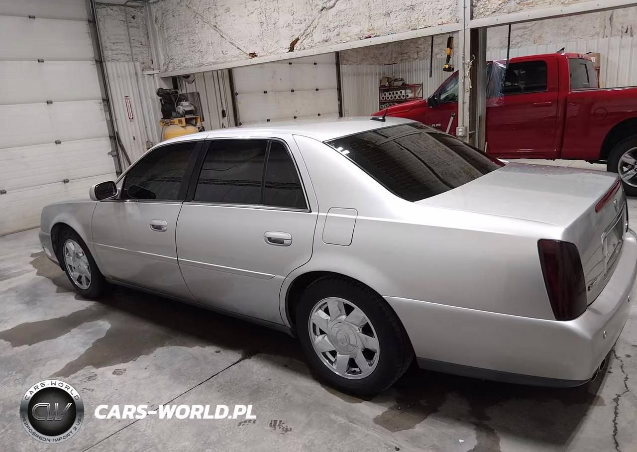 2005 Cadillac Deville VIN:1G6KD54Y45U218195 - 14
