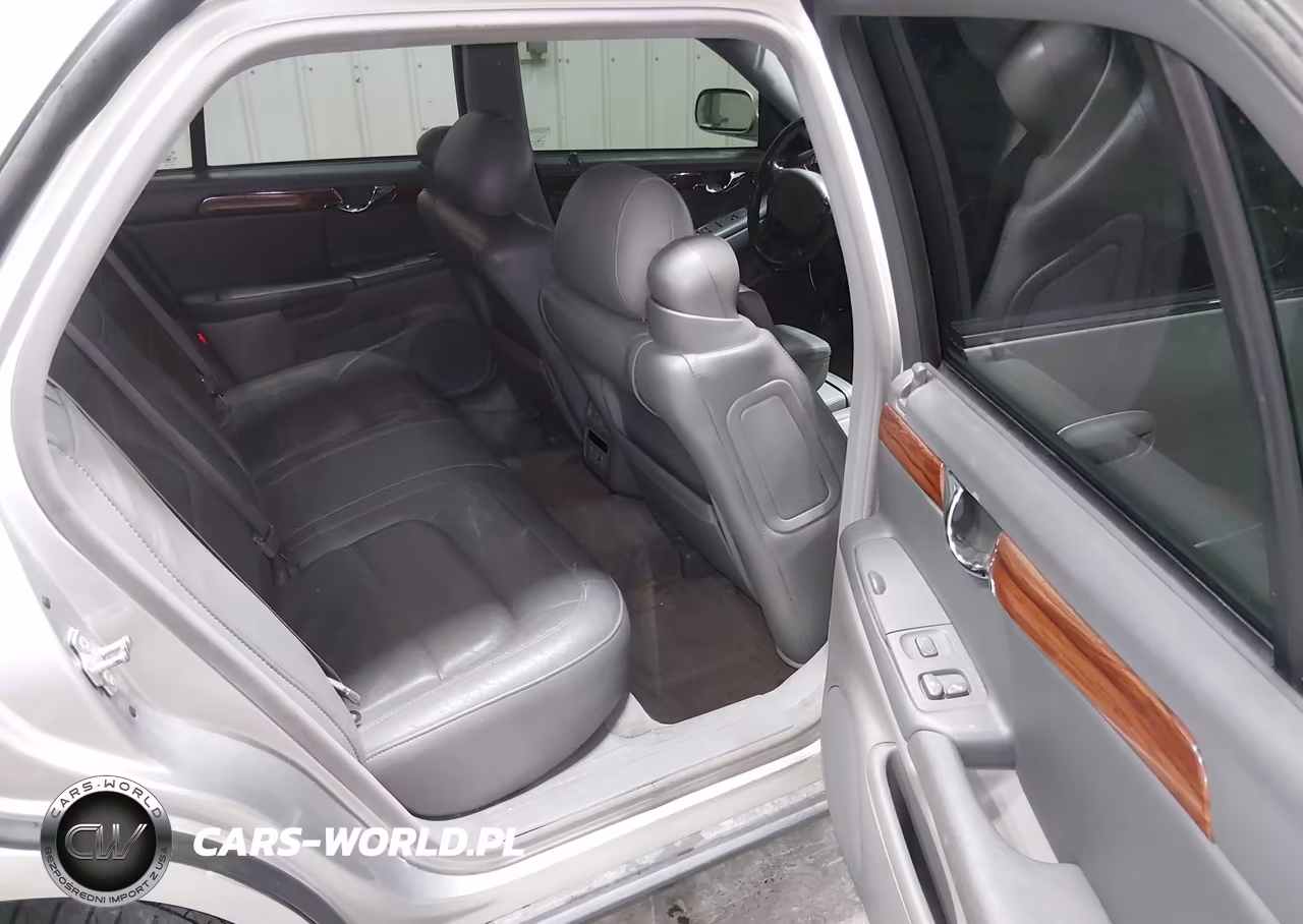 2005 Cadillac Deville VIN:1G6KD54Y45U218195 - 8
