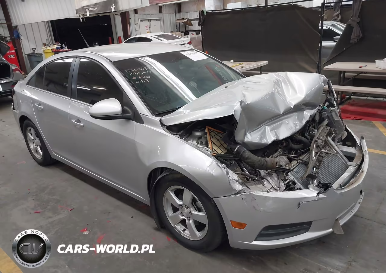 2014 Chevrolet Cruze 1Lt Auto