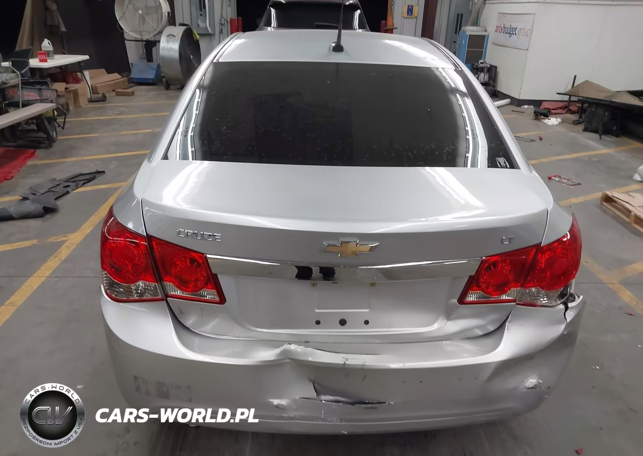 2014 Chevrolet Cruze 1Lt Auto VIN:1G1PC5SB5E7210313 - 16
