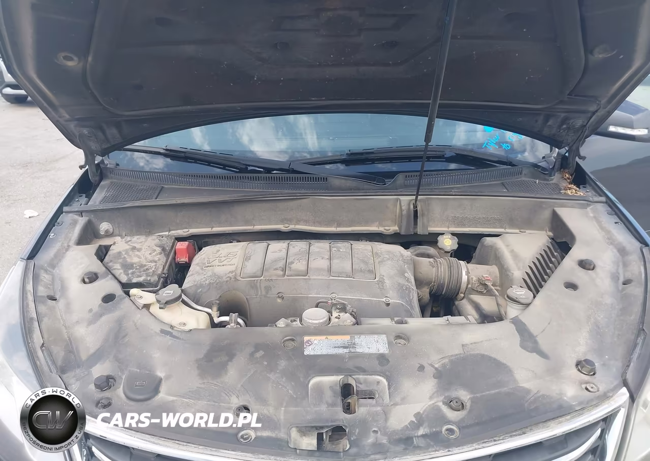 2013 Chevrolet Traverse Lt VIN:1GNKVGKD4DJ196440 - 10
