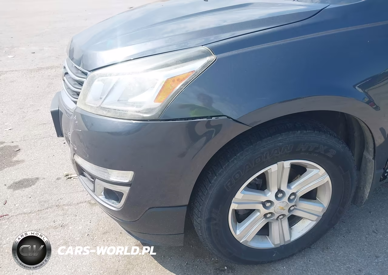 2013 Chevrolet Traverse Lt VIN:1GNKVGKD4DJ196440 - 6