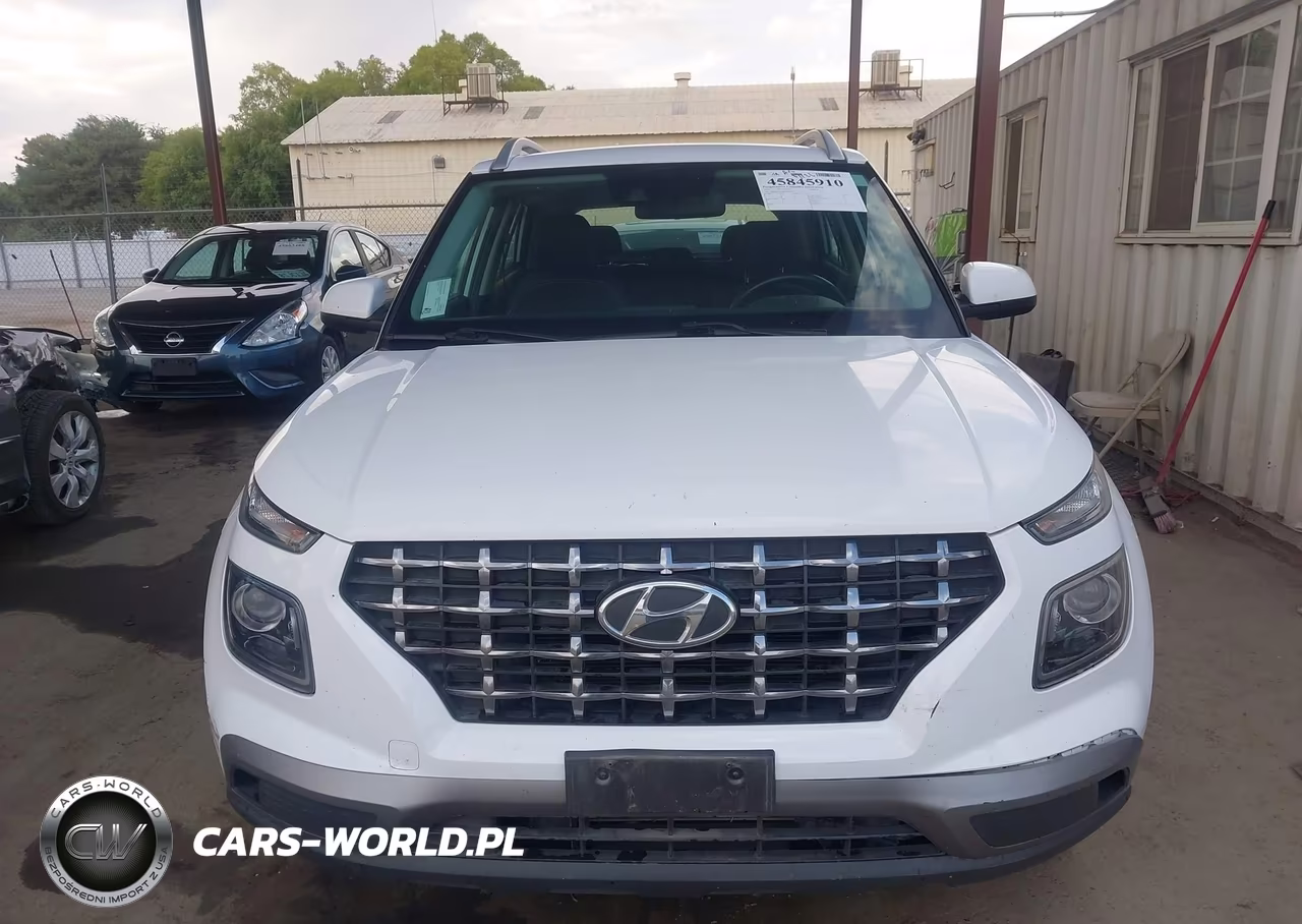2021 Hyundai Venue Sel VIN:KMHRC8A38MU096170 - 13