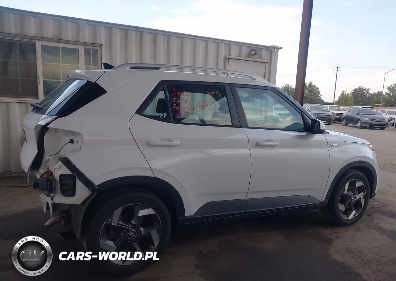 2021 Hyundai Venue Sel VIN:KMHRC8A38MU096170 - 14