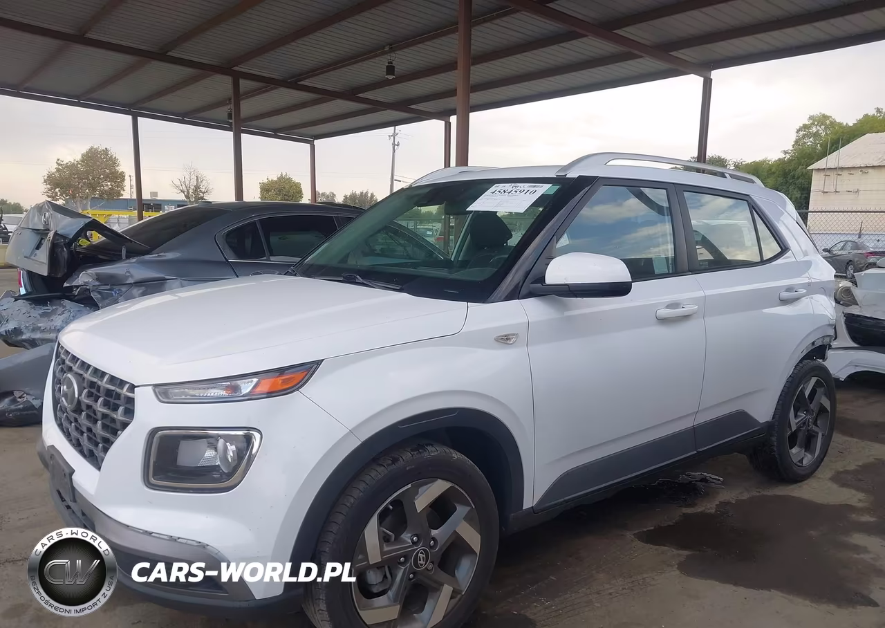2021 Hyundai Venue Sel VIN:KMHRC8A38MU096170 - 15