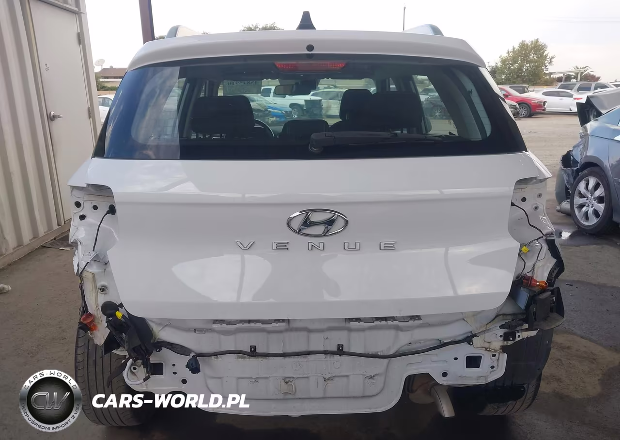 2021 Hyundai Venue Sel VIN:KMHRC8A38MU096170 - 17