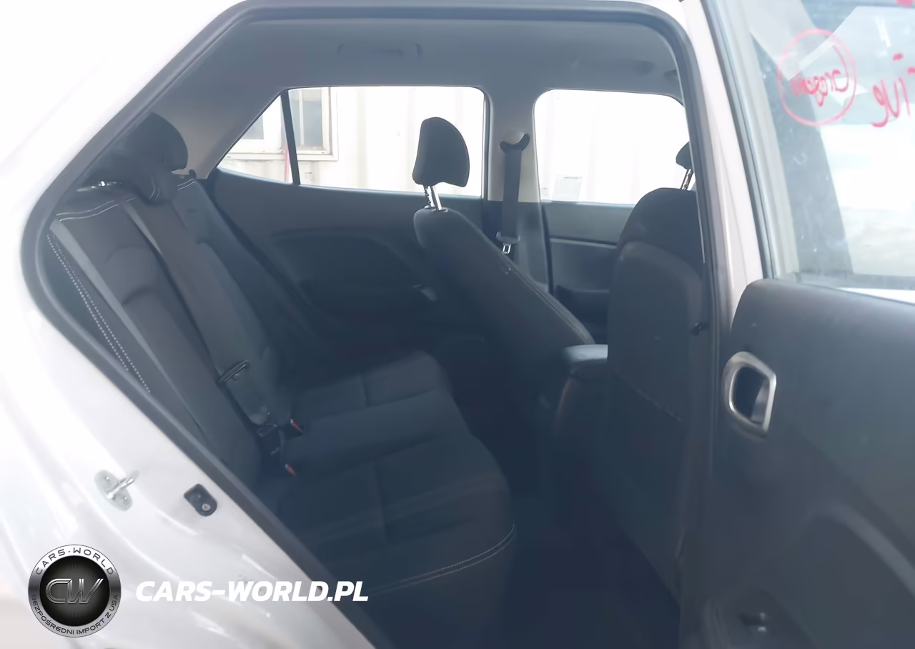 2021 Hyundai Venue Sel VIN:KMHRC8A38MU096170 - 8