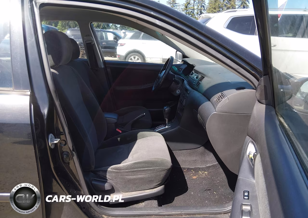 2003 Toyota Corolla S VIN:1NXBR32E93Z063793 - 5