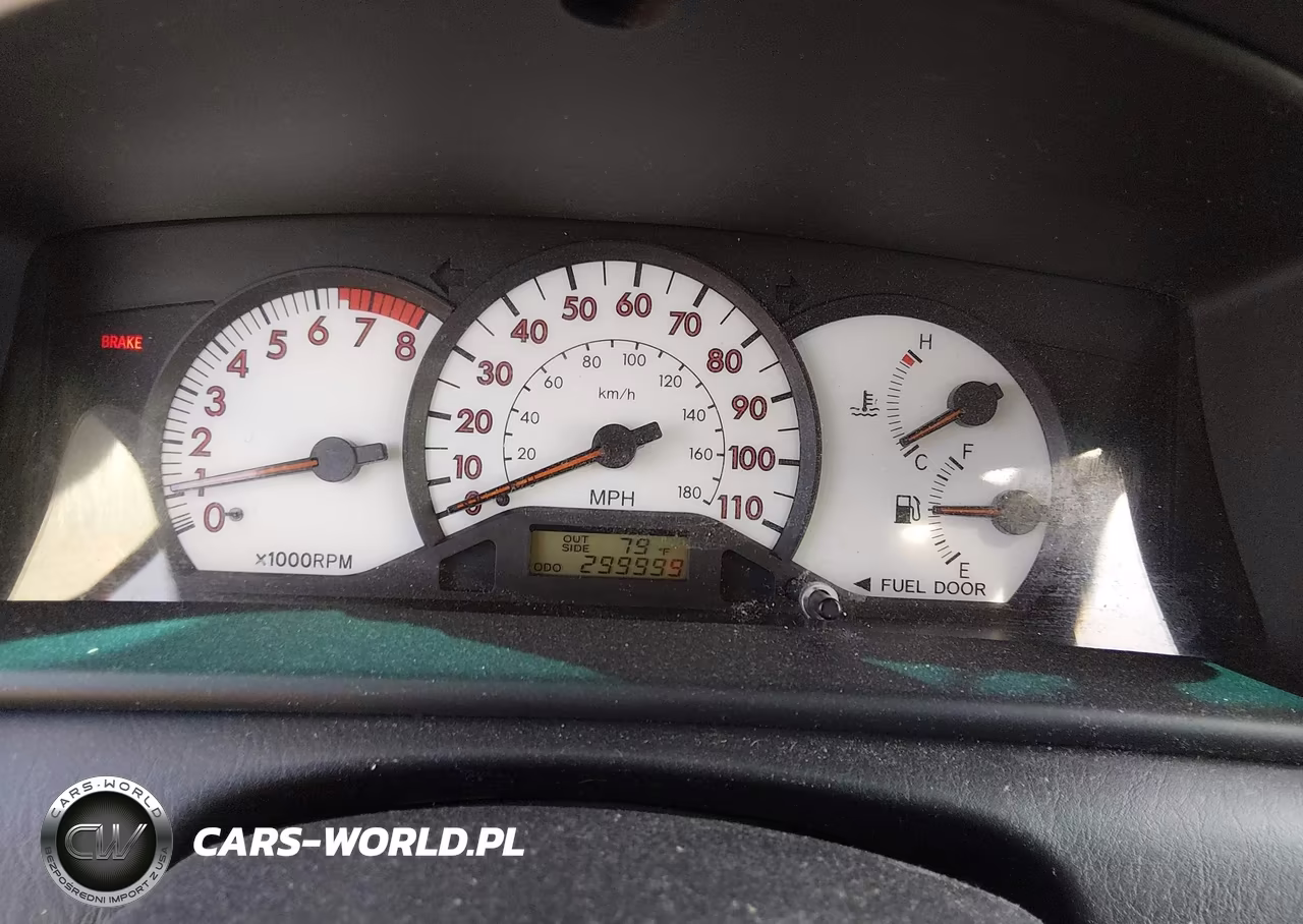 2003 Toyota Corolla S VIN:1NXBR32E93Z063793 - 7