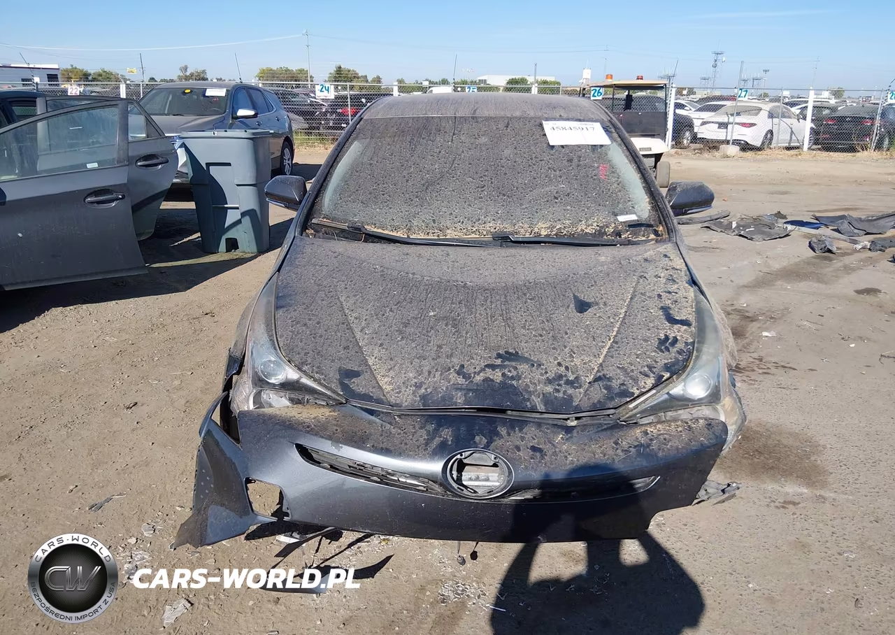 2018 Toyota Prius Two Eco VIN:JTDKARFU8J3548526 - 13
