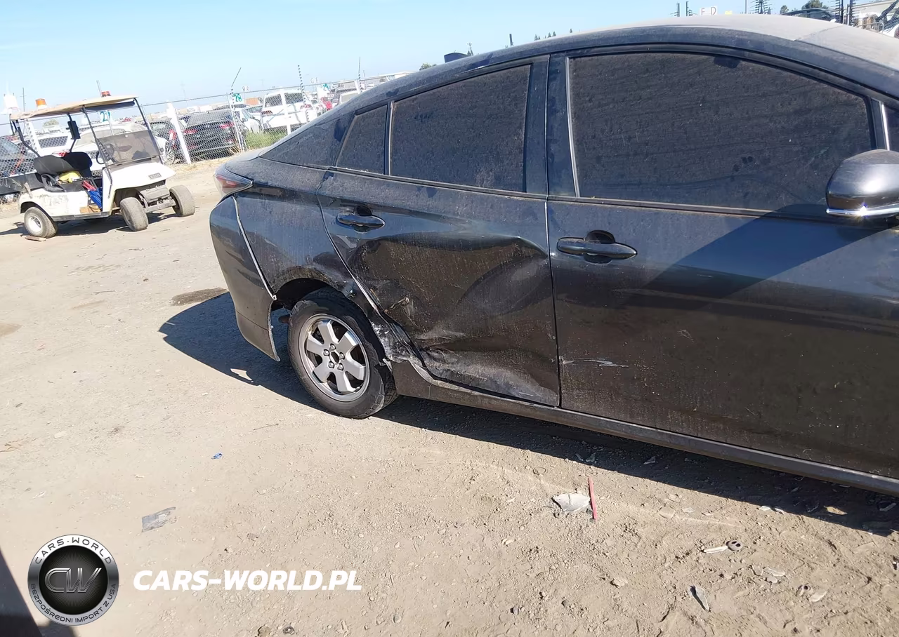 2018 Toyota Prius Two Eco VIN:JTDKARFU8J3548526 - 18