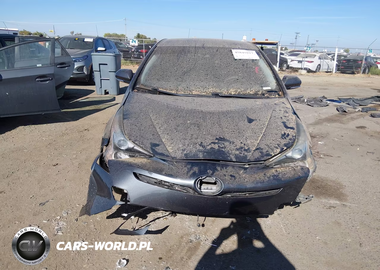 2018 Toyota Prius Two Eco VIN:JTDKARFU8J3548526 - 6