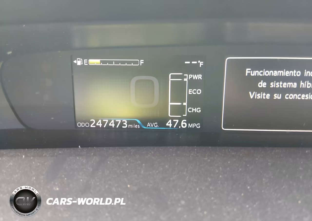 2018 Toyota Prius Two Eco VIN:JTDKARFU8J3548526 - 7