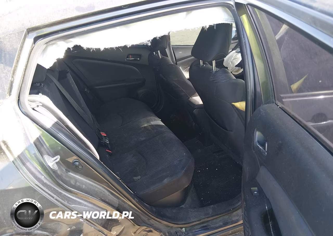 2018 Toyota Prius Two Eco VIN:JTDKARFU8J3548526 - 8