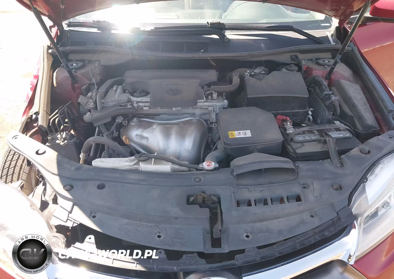 2017 Toyota Camry Le VIN:4T1BF1FK7HU758231 - 10
