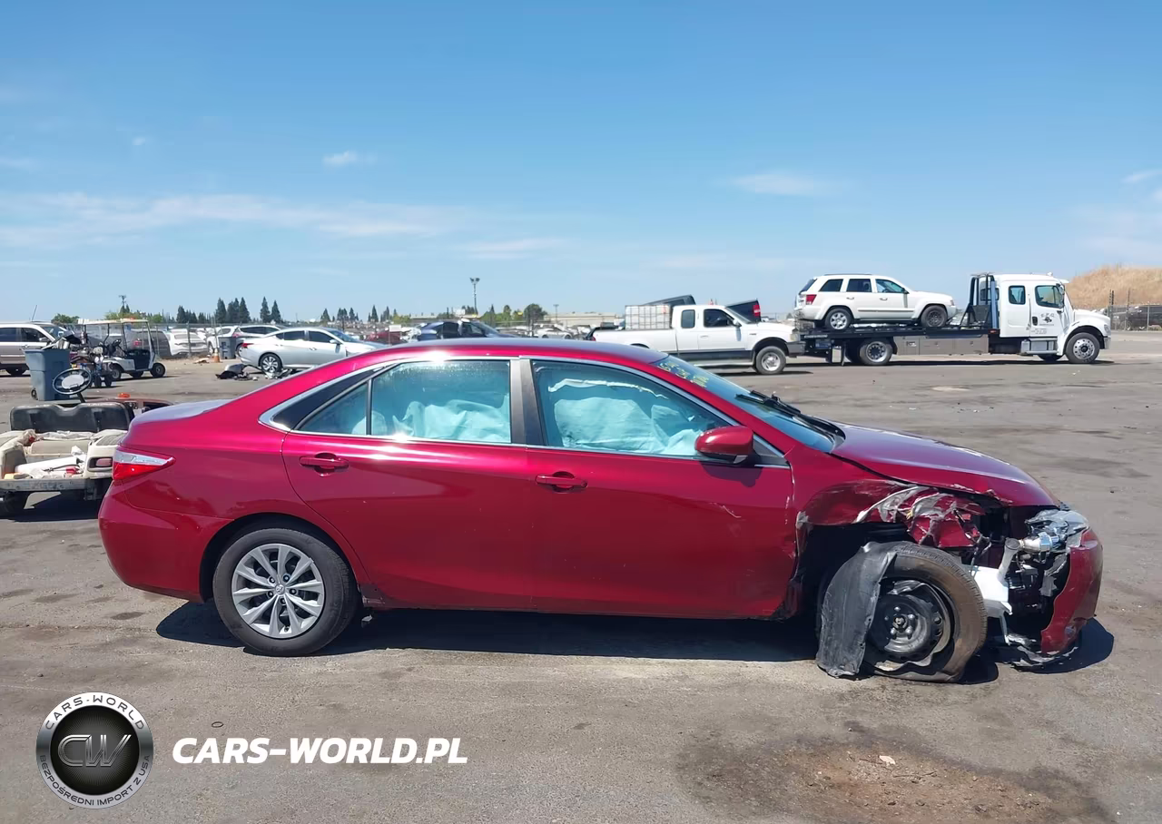 2017 Toyota Camry Le VIN:4T1BF1FK7HU758231 - 13