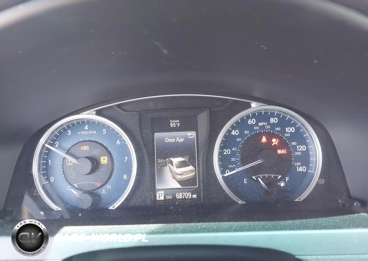 2017 Toyota Camry Le VIN:4T1BF1FK7HU758231 - 7