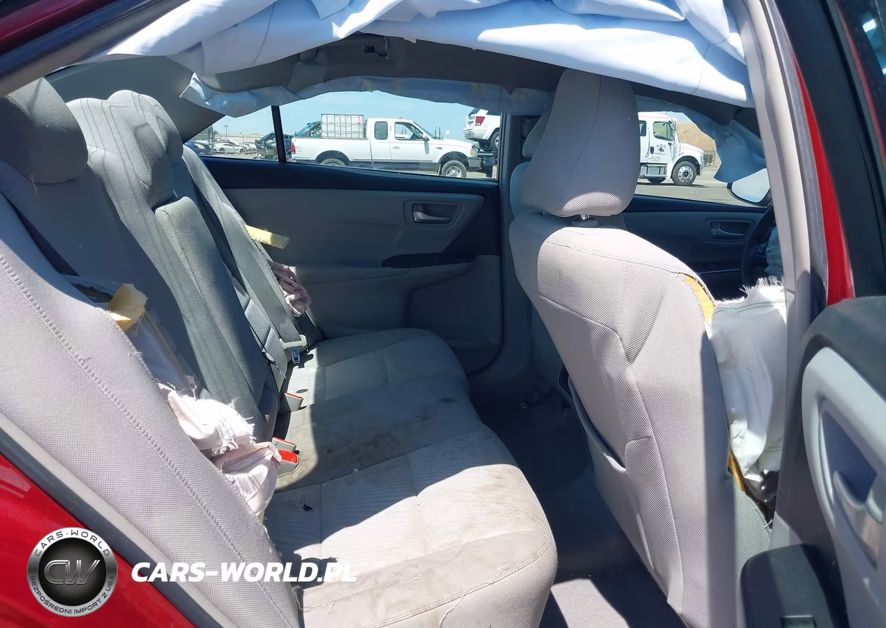2017 Toyota Camry Le VIN:4T1BF1FK7HU758231 - 8