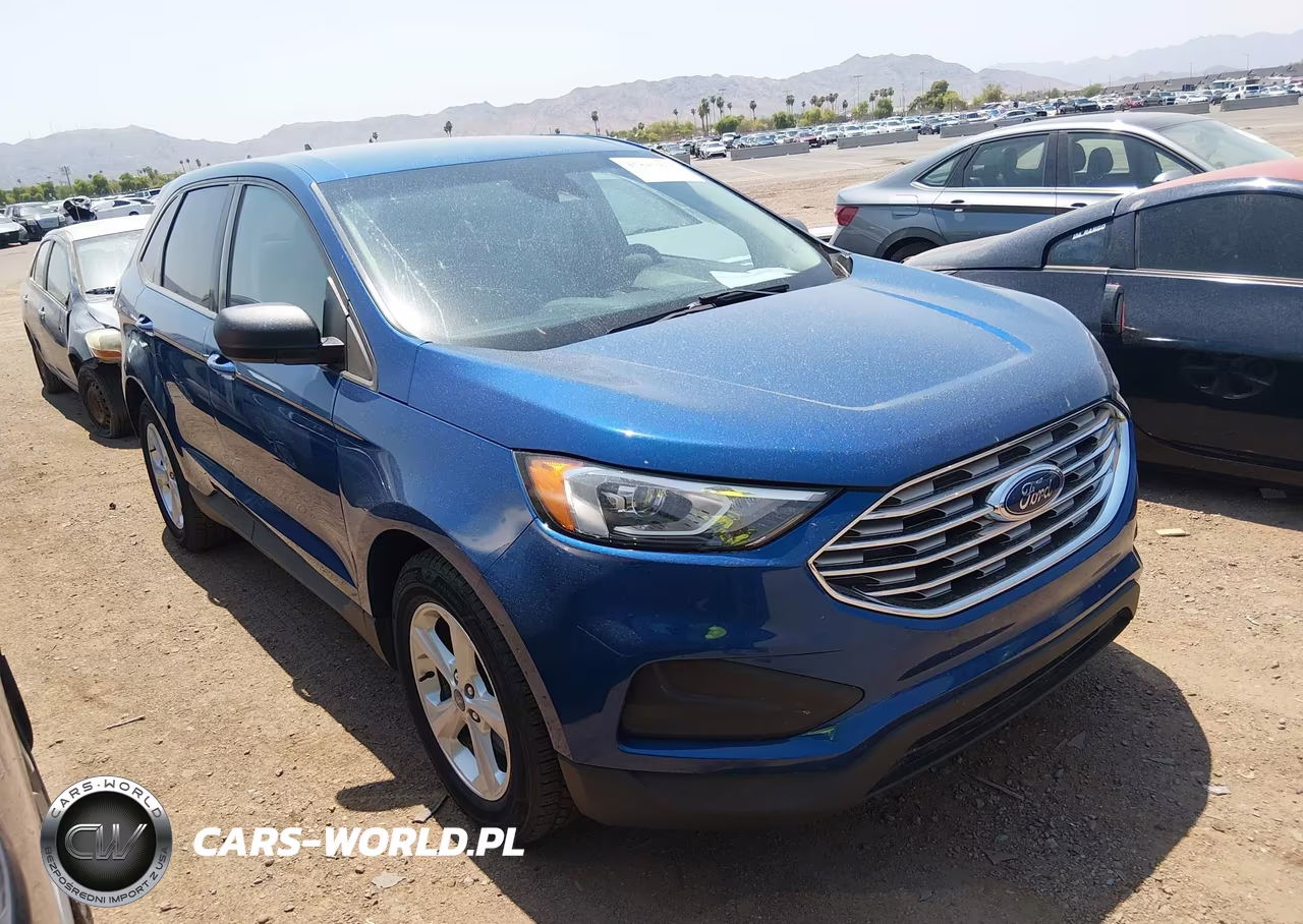 2020 Ford Edge Se – zdjęcie 1 z 15
