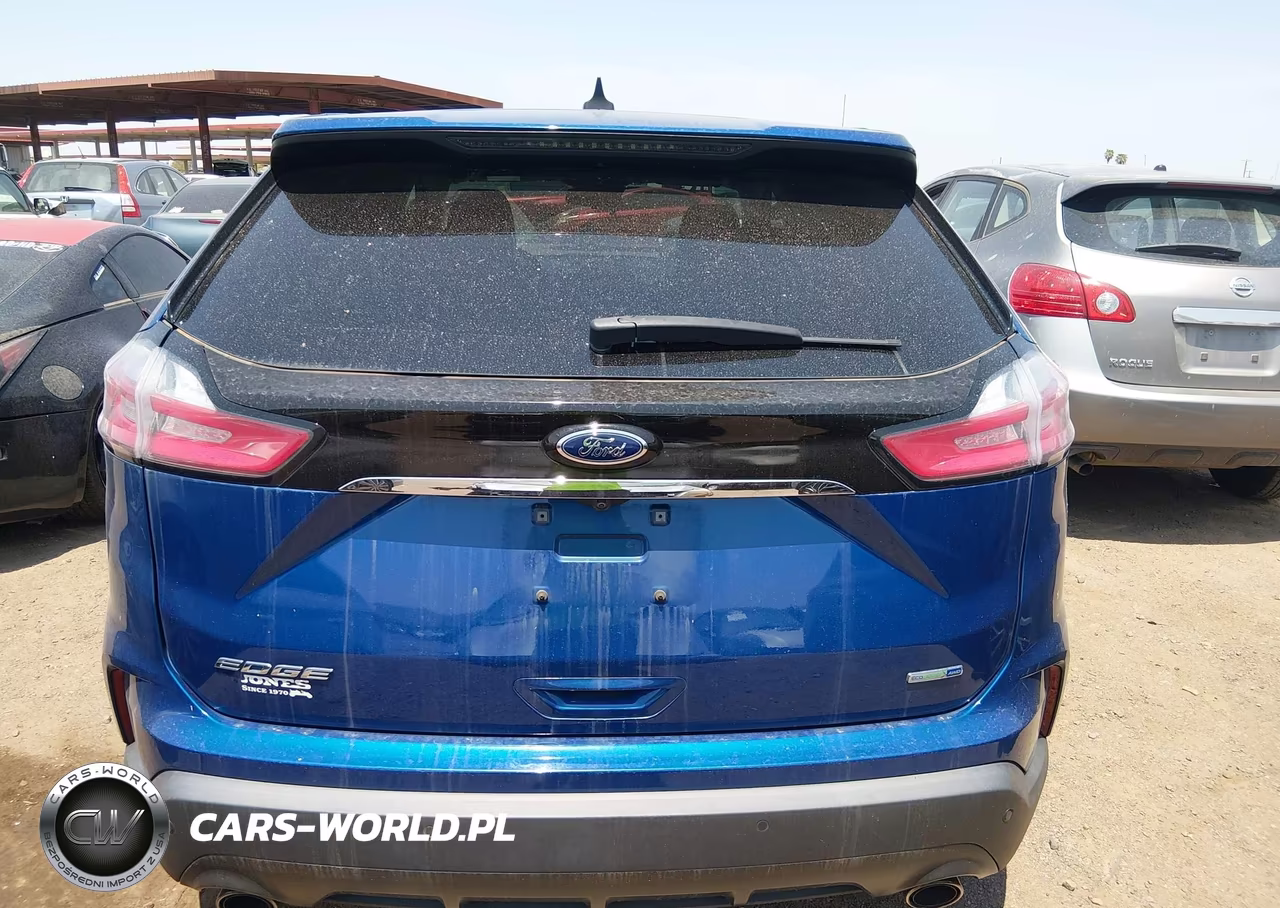 2020 Ford Edge Se VIN:2FMPK4G99LBB47971 - 15