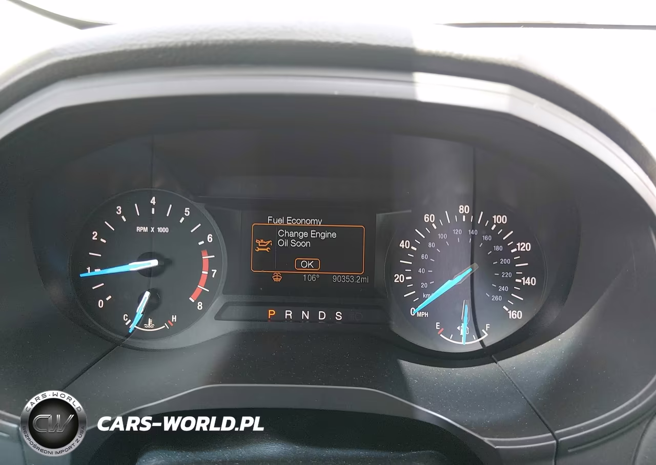 2020 Ford Edge Se VIN:2FMPK4G99LBB47971 - 7