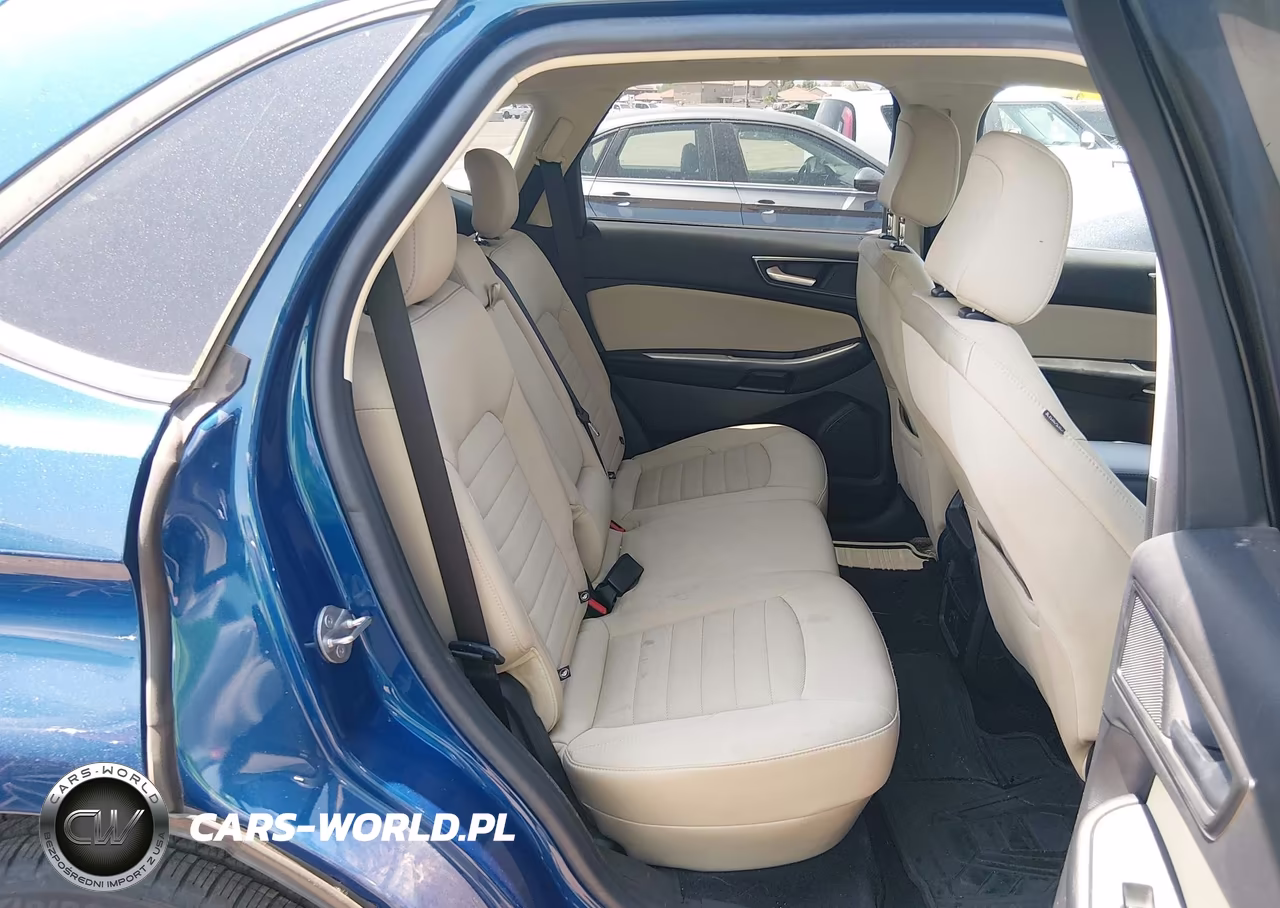 2020 Ford Edge Se VIN:2FMPK4G99LBB47971 - 8