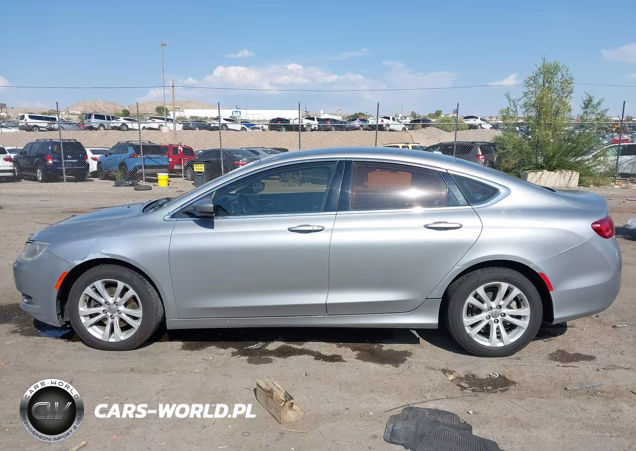 2015 Chrysler 200 Limited VIN:1C3CCCAB2FN660272 - 13