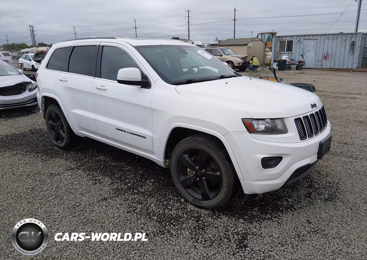 2014 Jeep Grand Cherokee Altitude – zdjęcie 1 z 16