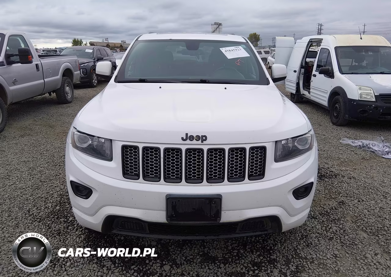 2014 Jeep Grand Cherokee Altitude VIN:1C4RJFAG7EC482779 - 12