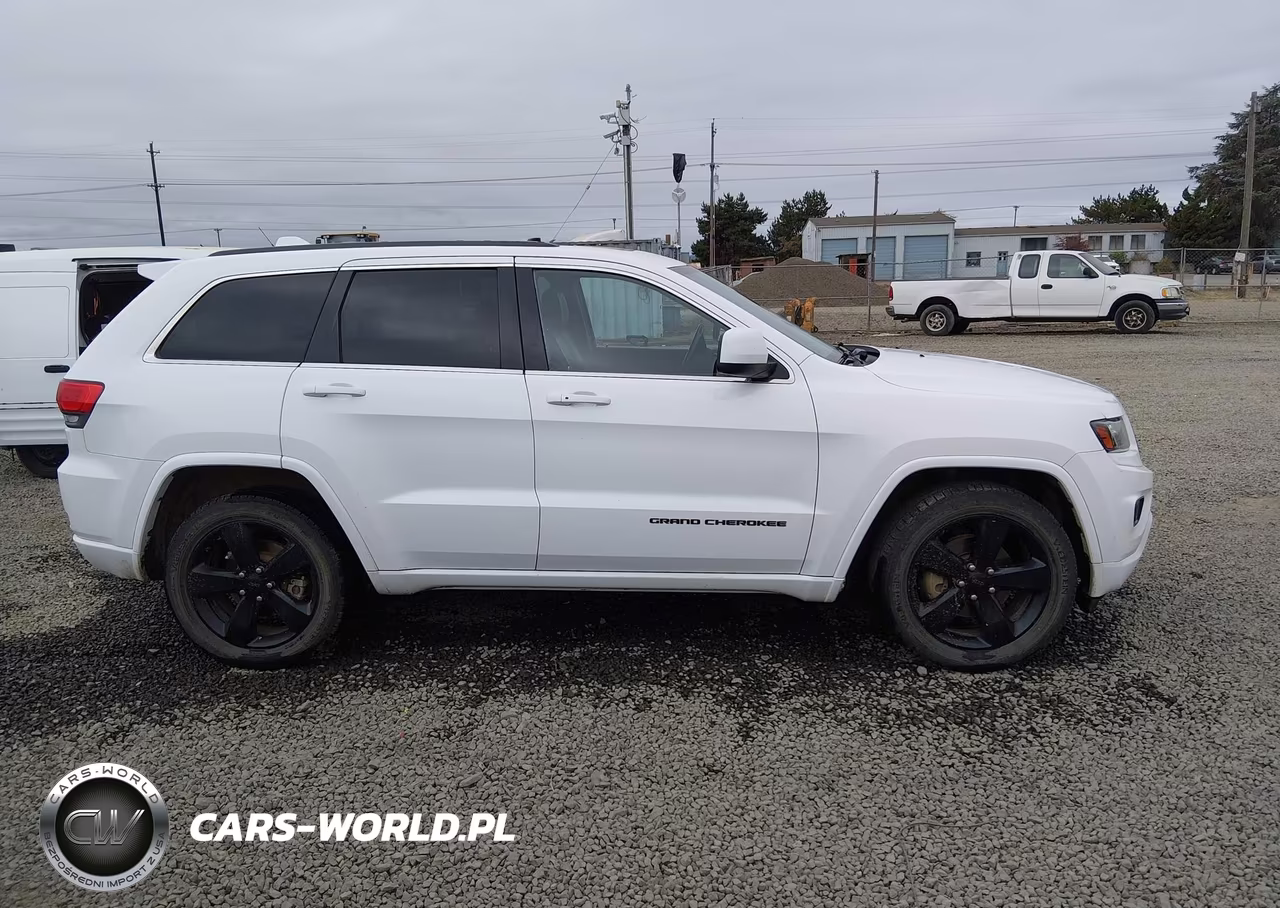 2014 Jeep Grand Cherokee Altitude VIN:1C4RJFAG7EC482779 - 13