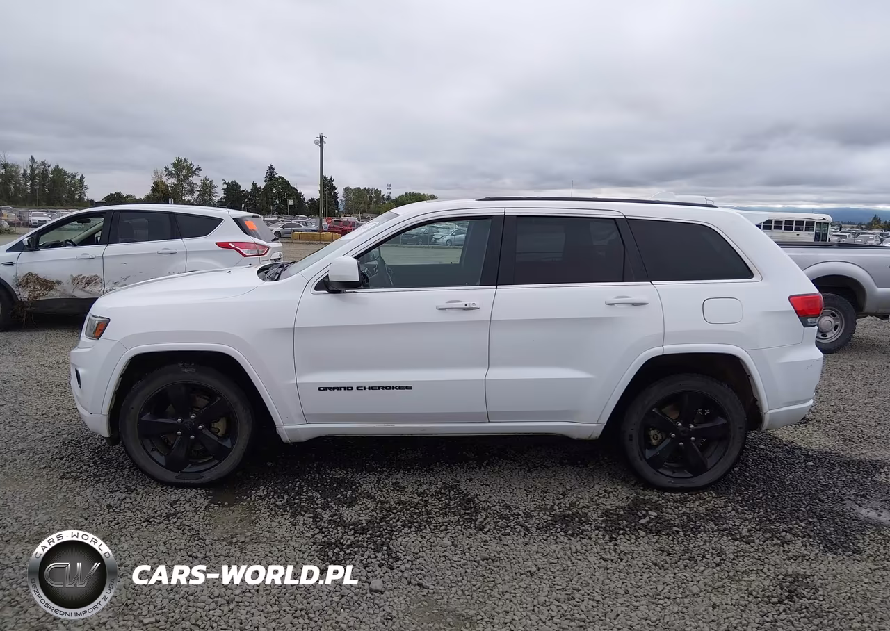 2014 Jeep Grand Cherokee Altitude VIN:1C4RJFAG7EC482779 - 14