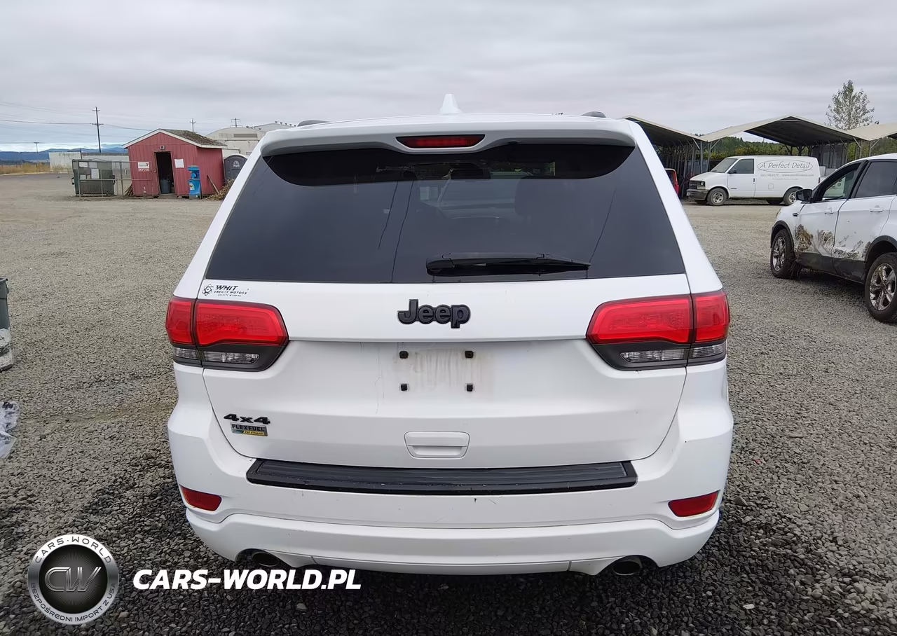 2014 Jeep Grand Cherokee Altitude VIN:1C4RJFAG7EC482779 - 16