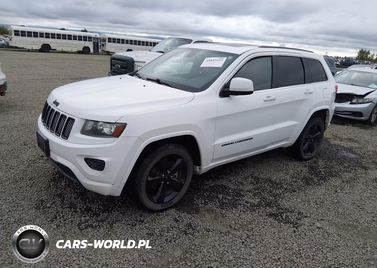2014 Jeep Grand Cherokee Altitude VIN:1C4RJFAG7EC482779 - 2
