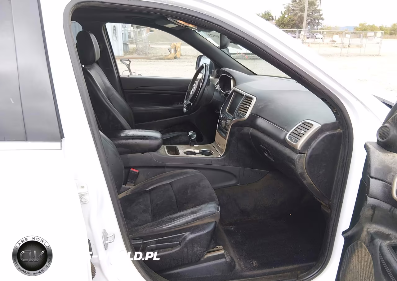 2014 Jeep Grand Cherokee Altitude VIN:1C4RJFAG7EC482779 - 5
