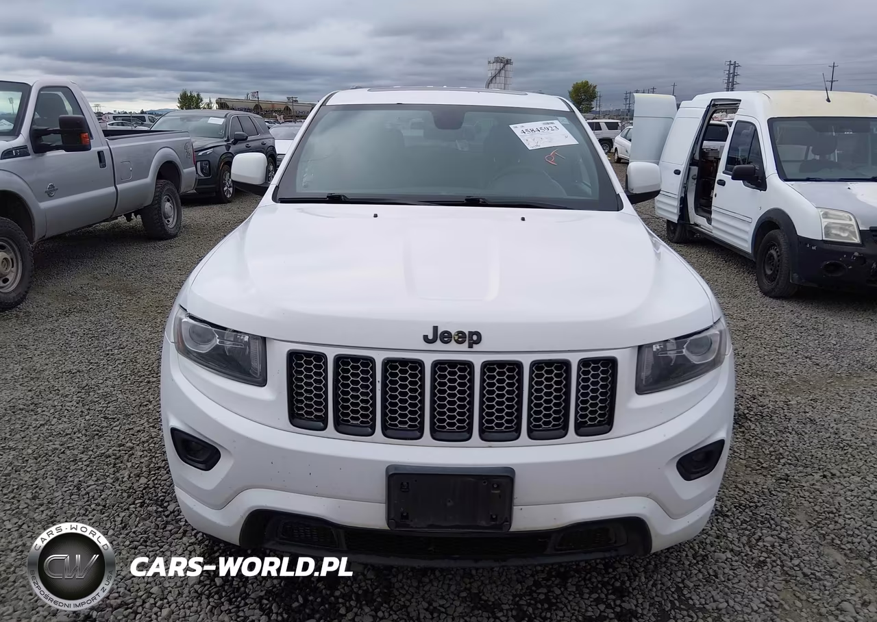 2014 Jeep Grand Cherokee Altitude VIN:1C4RJFAG7EC482779 - 6