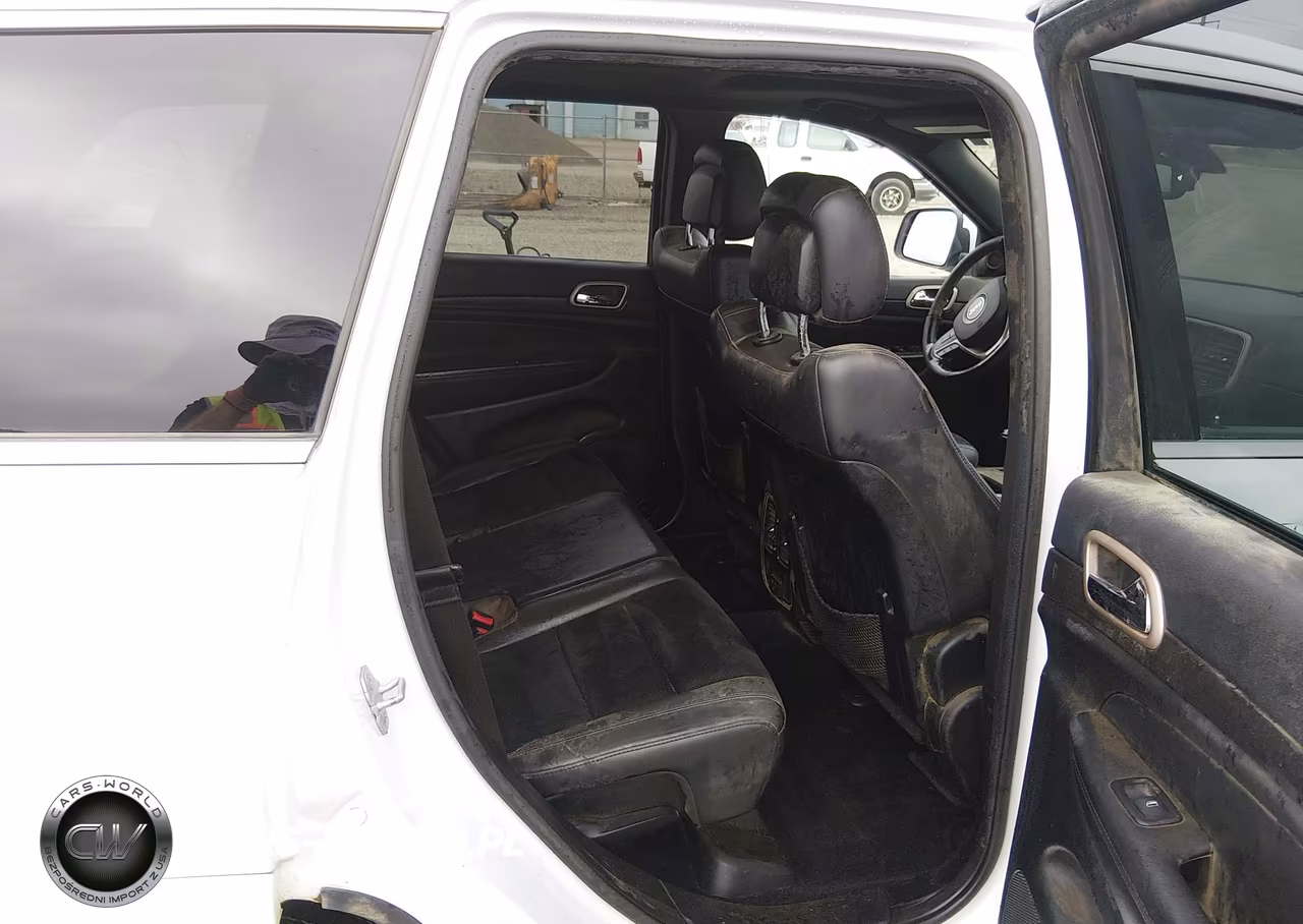 2014 Jeep Grand Cherokee Altitude VIN:1C4RJFAG7EC482779 - 8