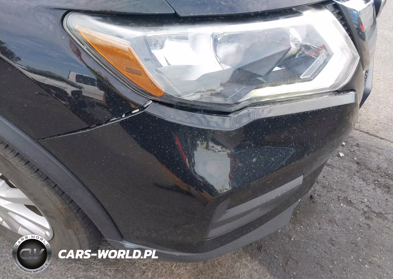 2017 Nissan Rogue Sv VIN:5N1AT2MV5HC770620 - 6