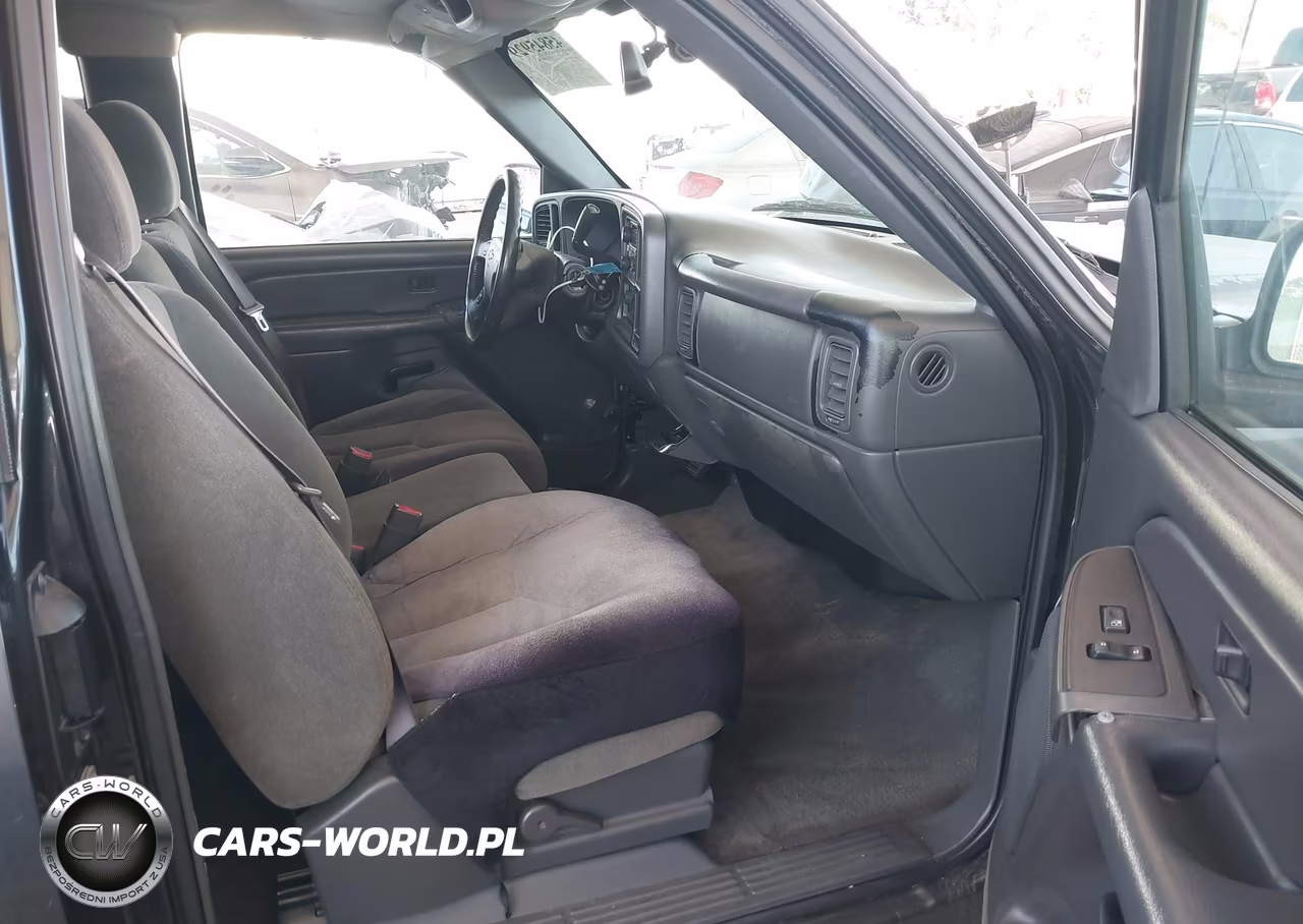 2005 Chevrolet Silverado 1500 Ls VIN:2GCEC19T251119826 - 5