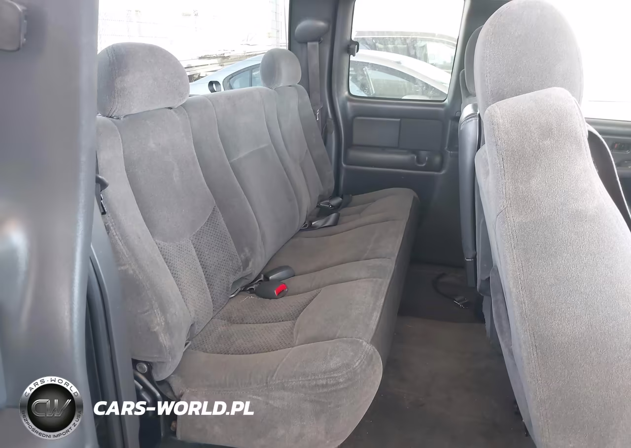 2005 Chevrolet Silverado 1500 Ls VIN:2GCEC19T251119826 - 8