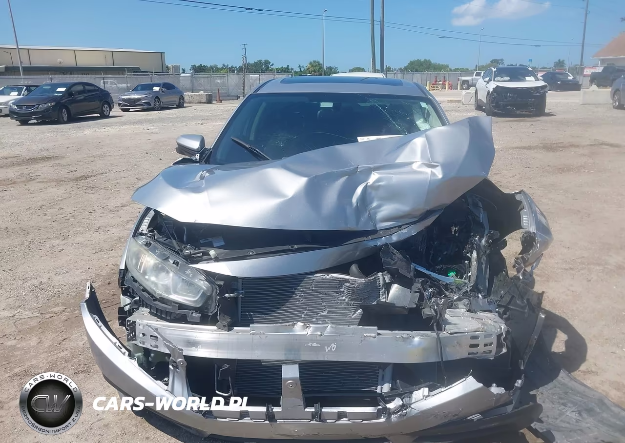 2016 Honda Civic Ex VIN:19XFC2F72GE012363 - 12