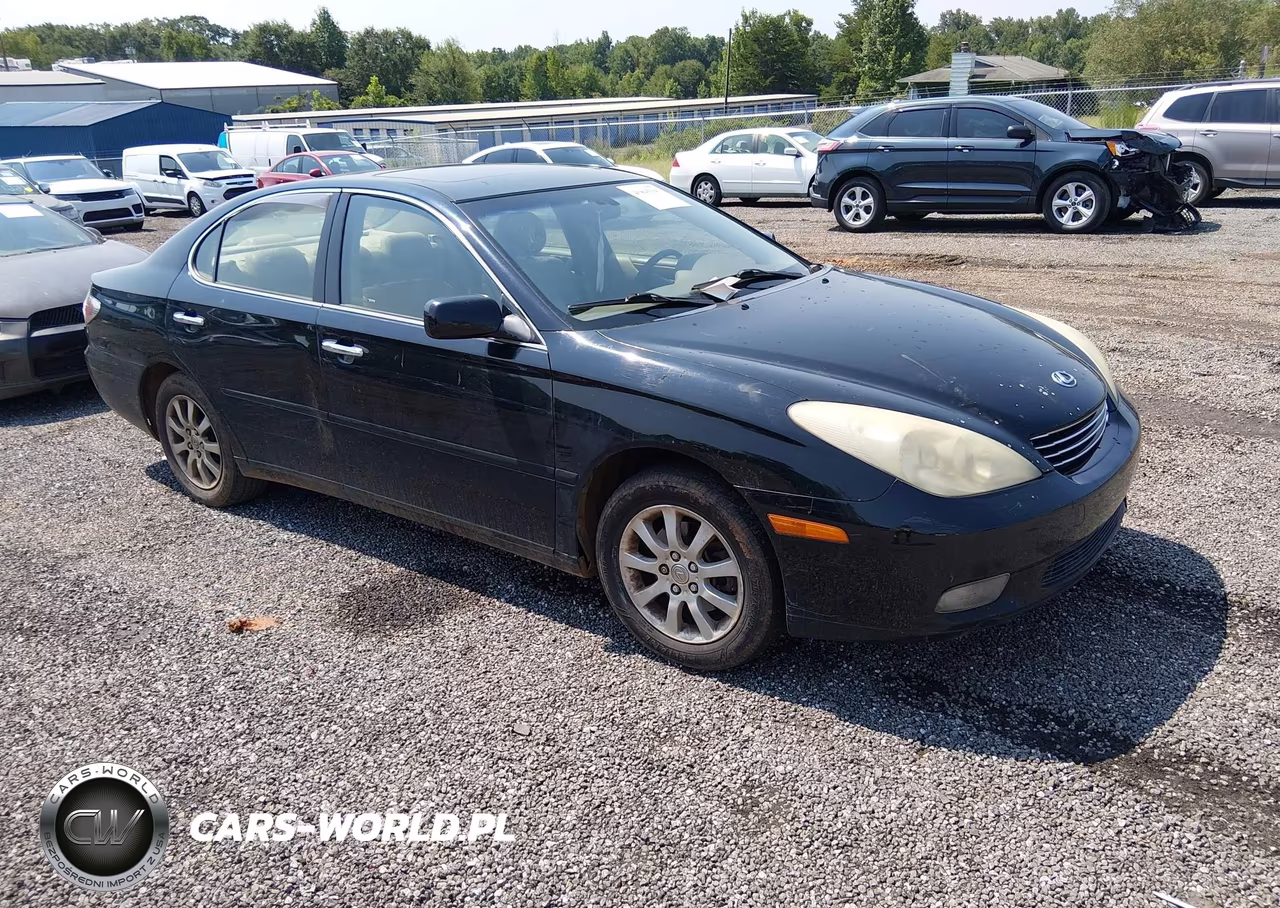 2004 Lexus Es 330
