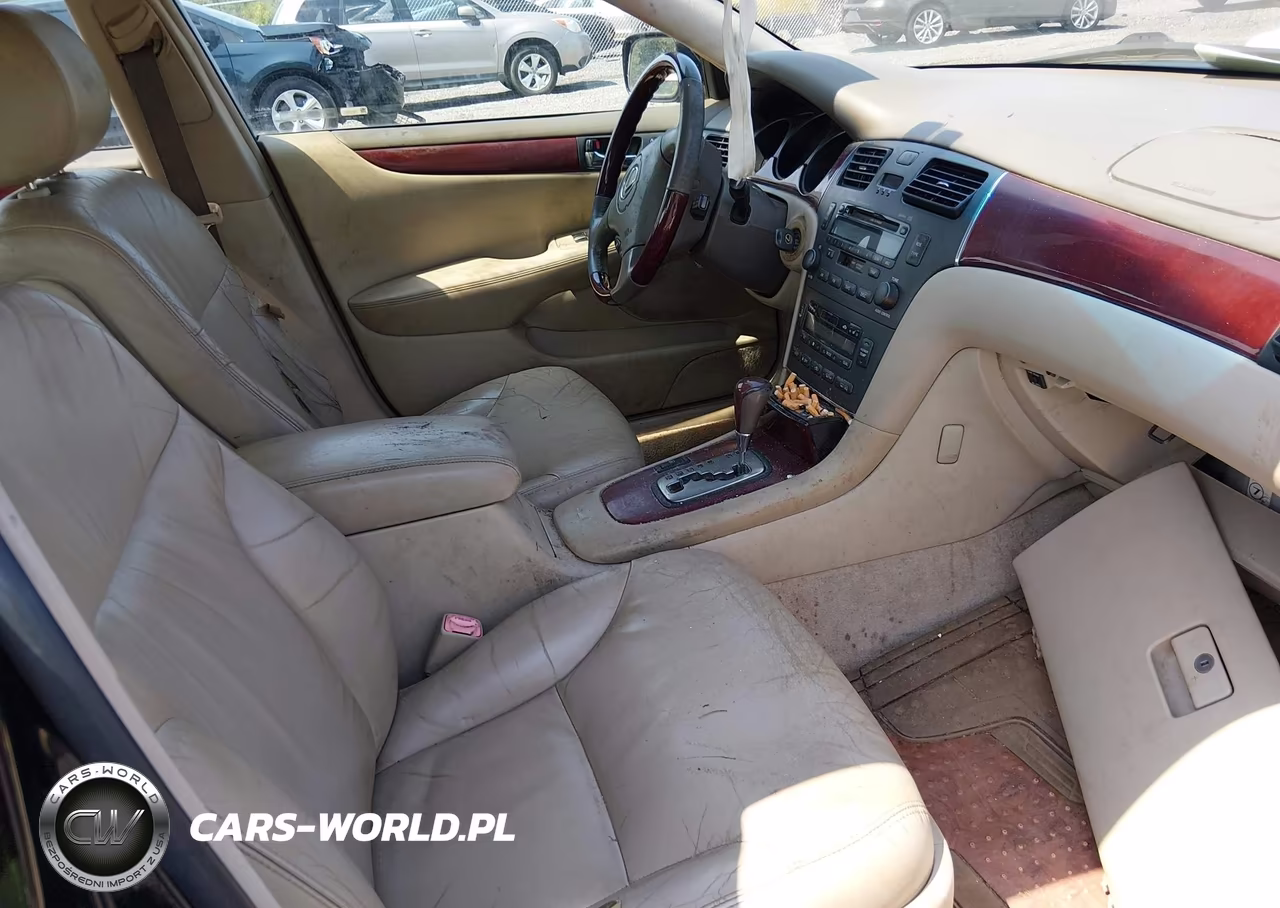 2004 Lexus Es 330 VIN:JTHBA30G345020657 - 5