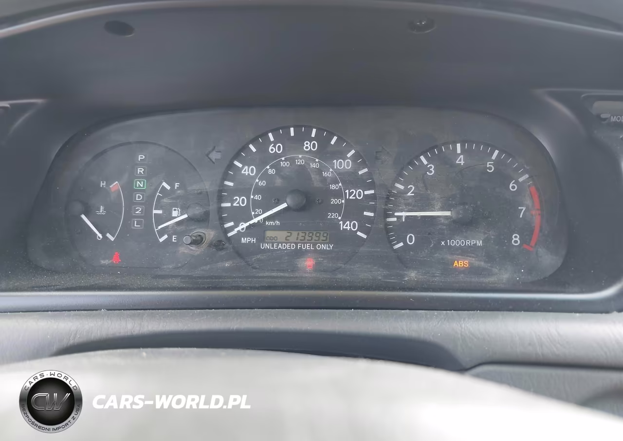 2000 Toyota Camry Le VIN:JT2BG22K2Y0383460 - 7