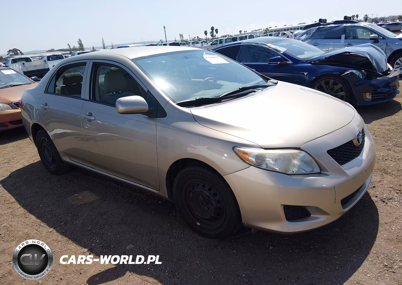 2010 Toyota Corolla Le – zdjęcie 1 z 11