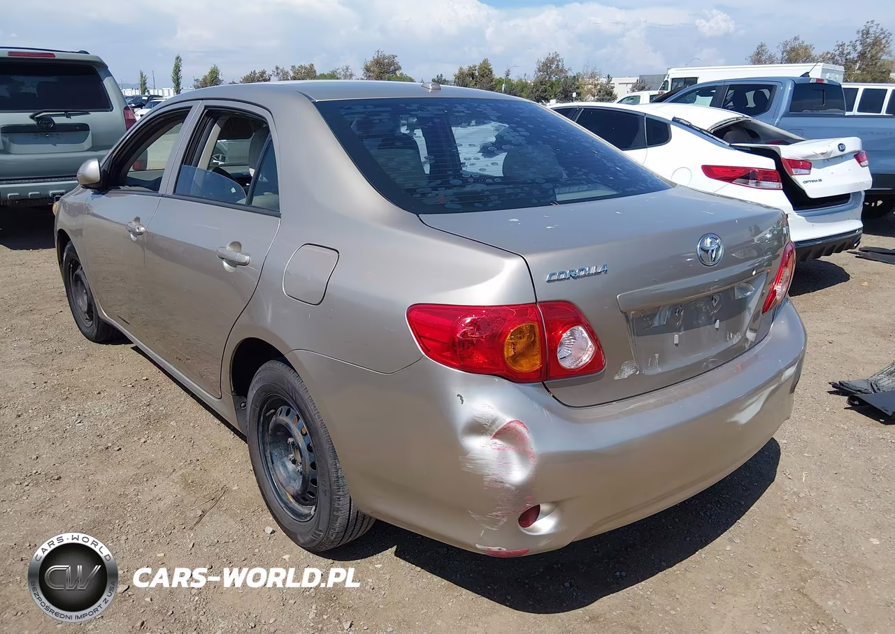 2010 Toyota Corolla Le VIN:1NXBU4EE4AZ202516 - 6