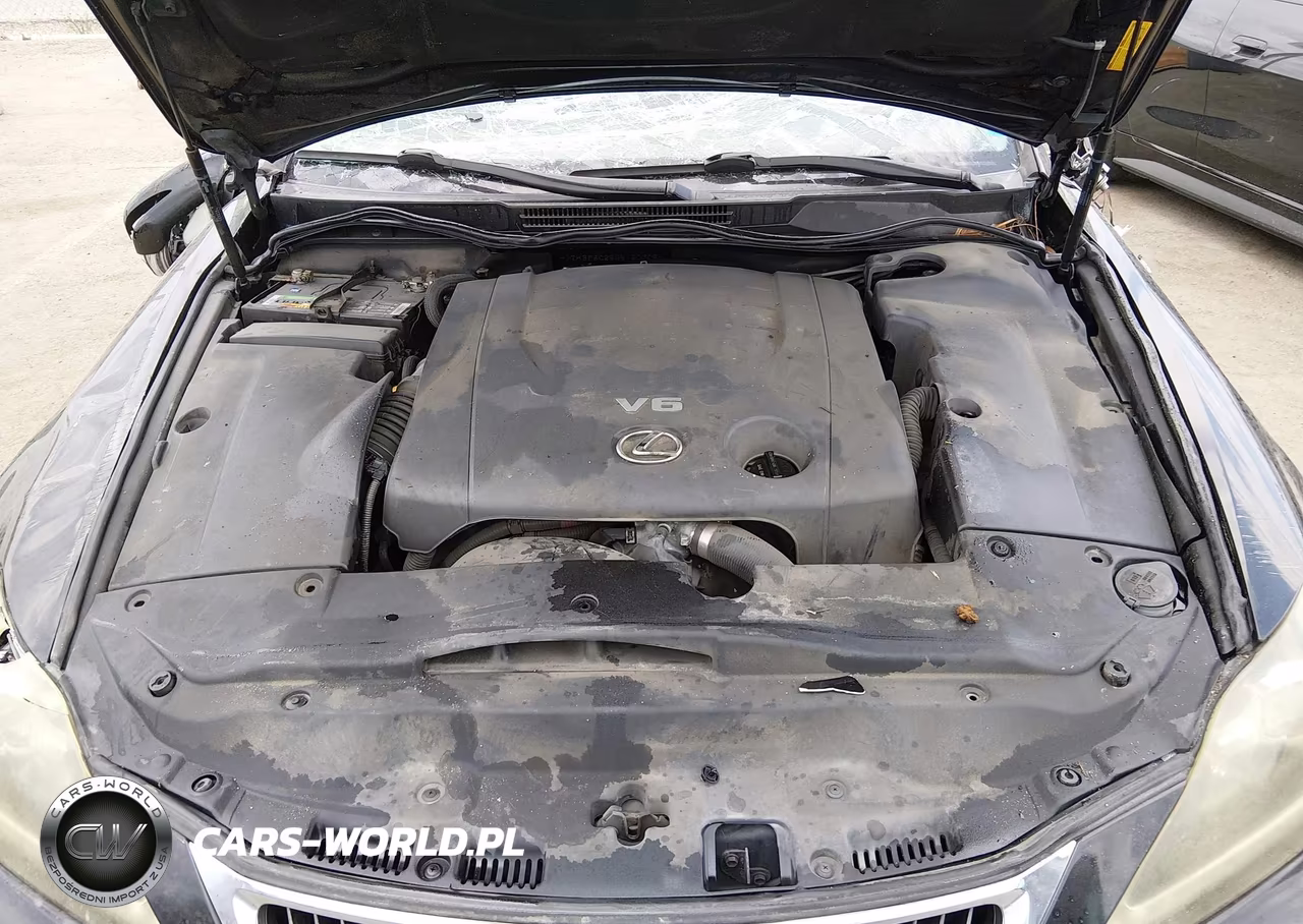 2011 Lexus Is 250 VIN:JTHBF5C25B5150305 - 10