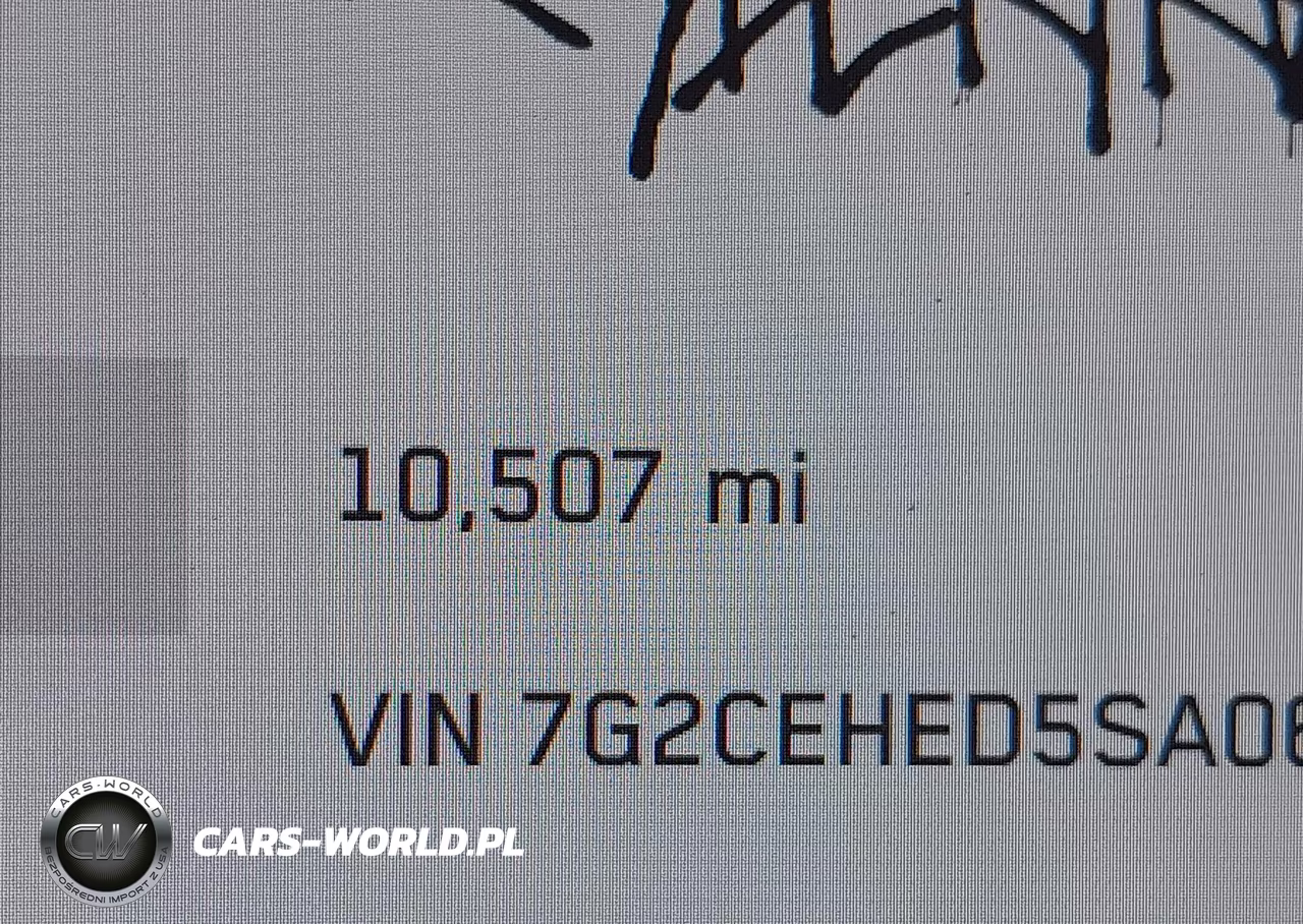 2025 Tesla Cybertruck All-Wheel Drive VIN:7G2CEHED5SA060833 - 12