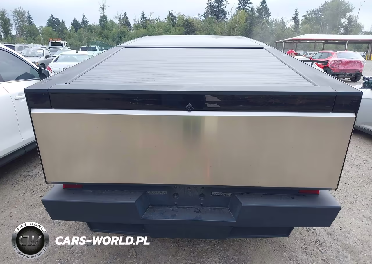 2025 Tesla Cybertruck All-Wheel Drive VIN:7G2CEHED5SA060833 - 15
